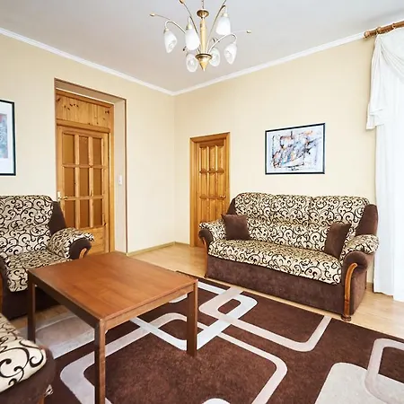 Apartment Victory Square Minsk