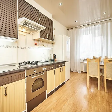 Victory Square Apartment