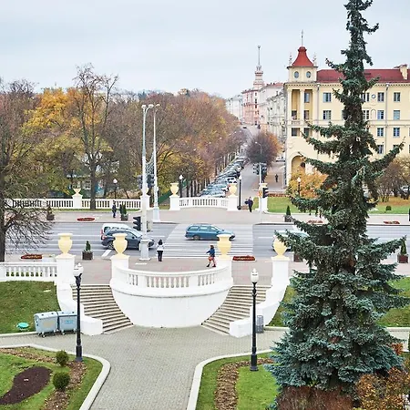 Victory Square Minsk