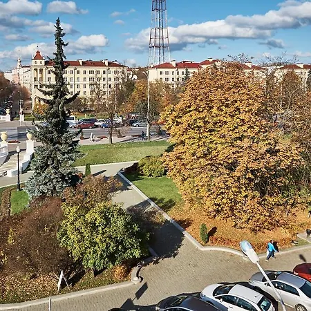 Victory Square Minsk